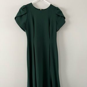 Calvin Klein midi dress